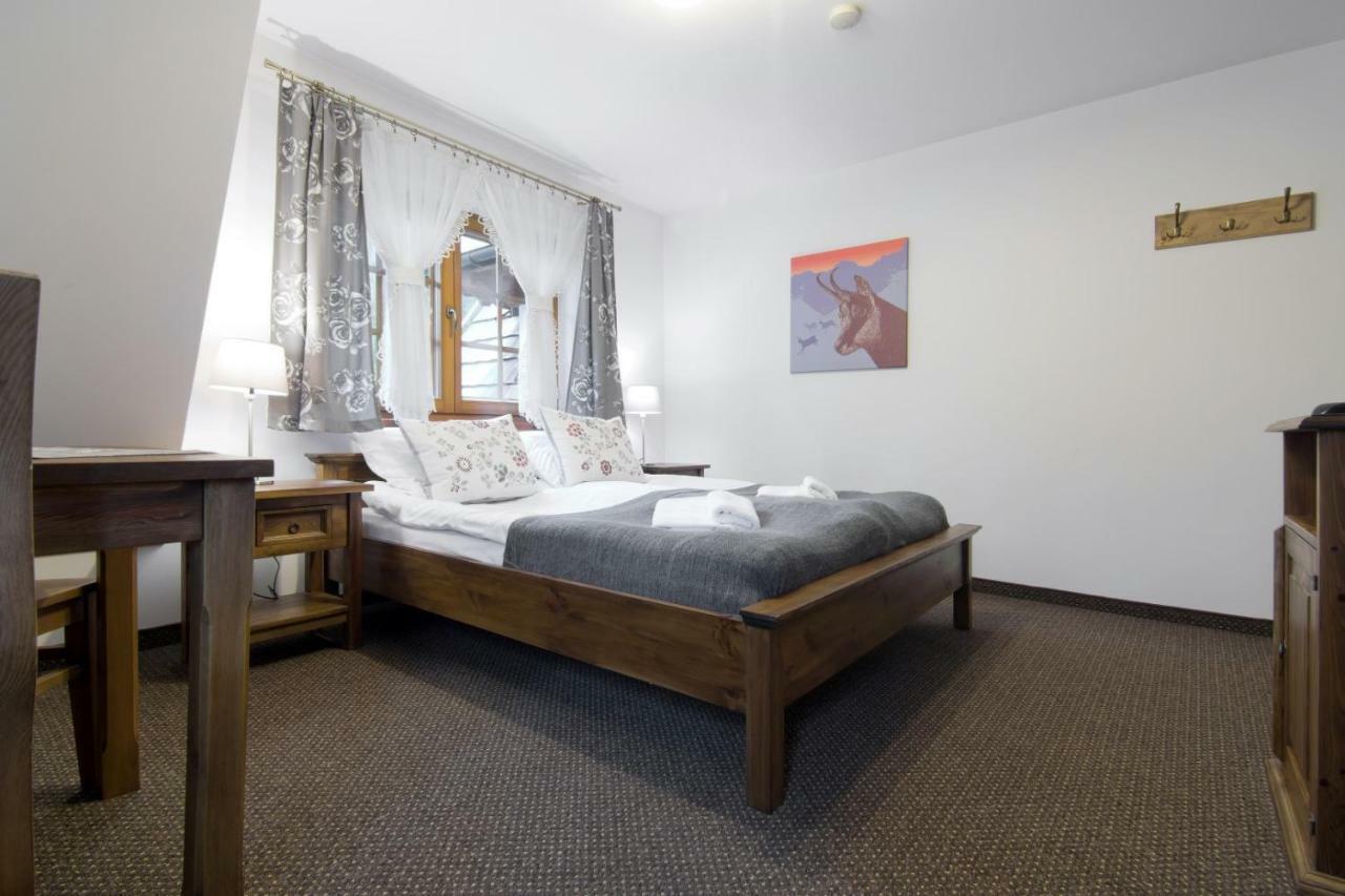 Jesion Nocľah s raňajkami Zakopane